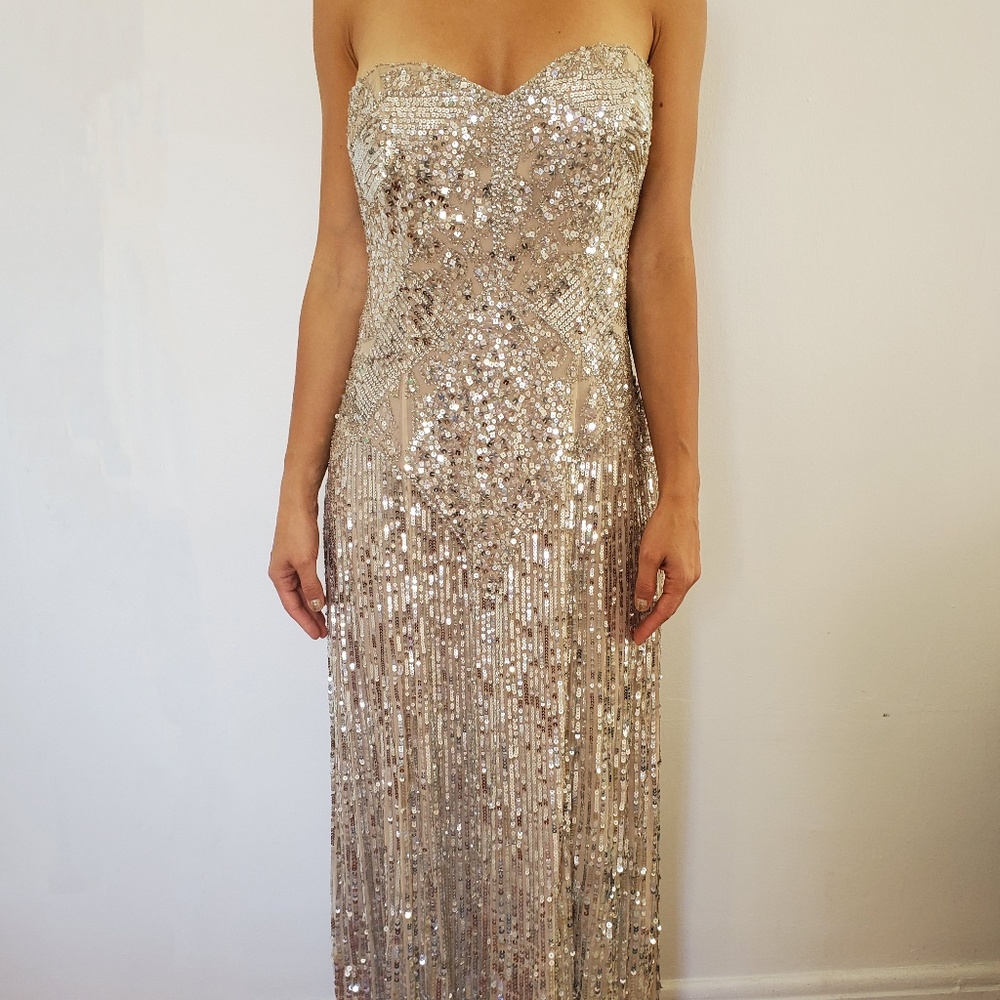 BASIX II SEQUENCES DRESS
